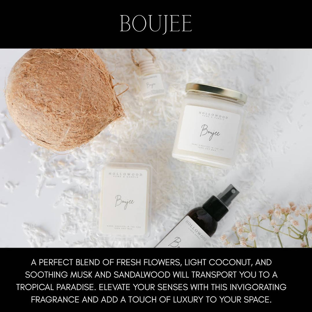 Boujee luxury liquid laundry Detergent 