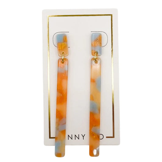 Keli - Sunrise Earrings