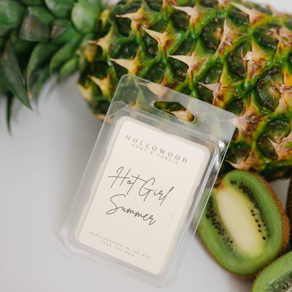 HOT GIRL SUMMER | SUMMER | WAX MELT