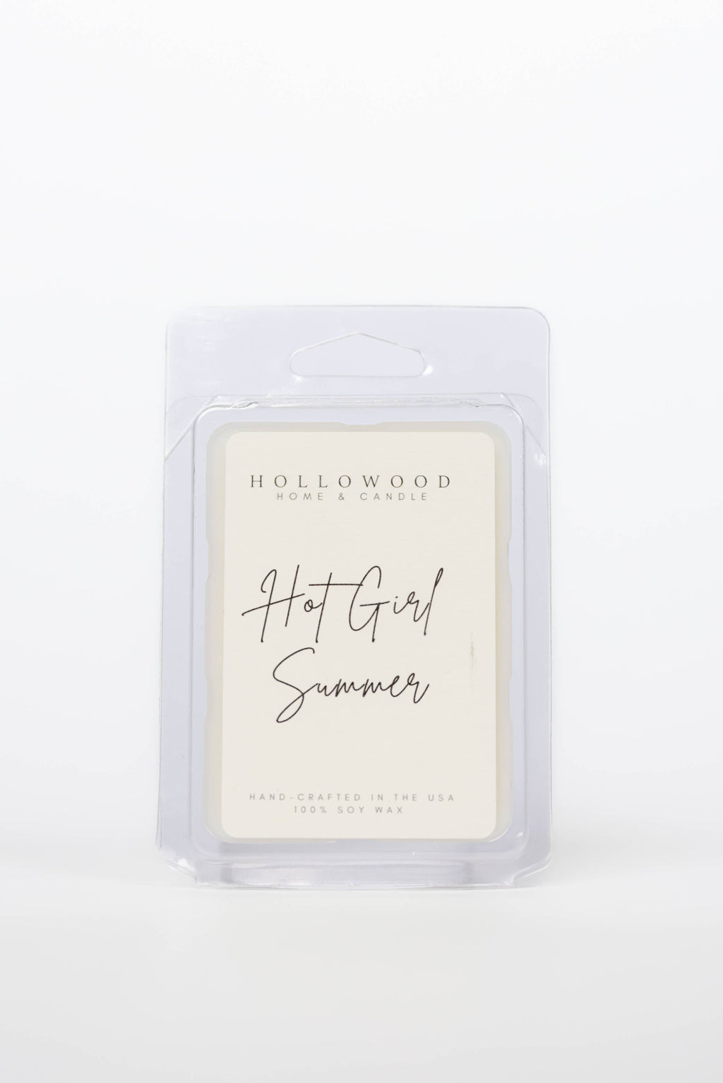 HOT GIRL SUMMER | SUMMER | WAX MELT