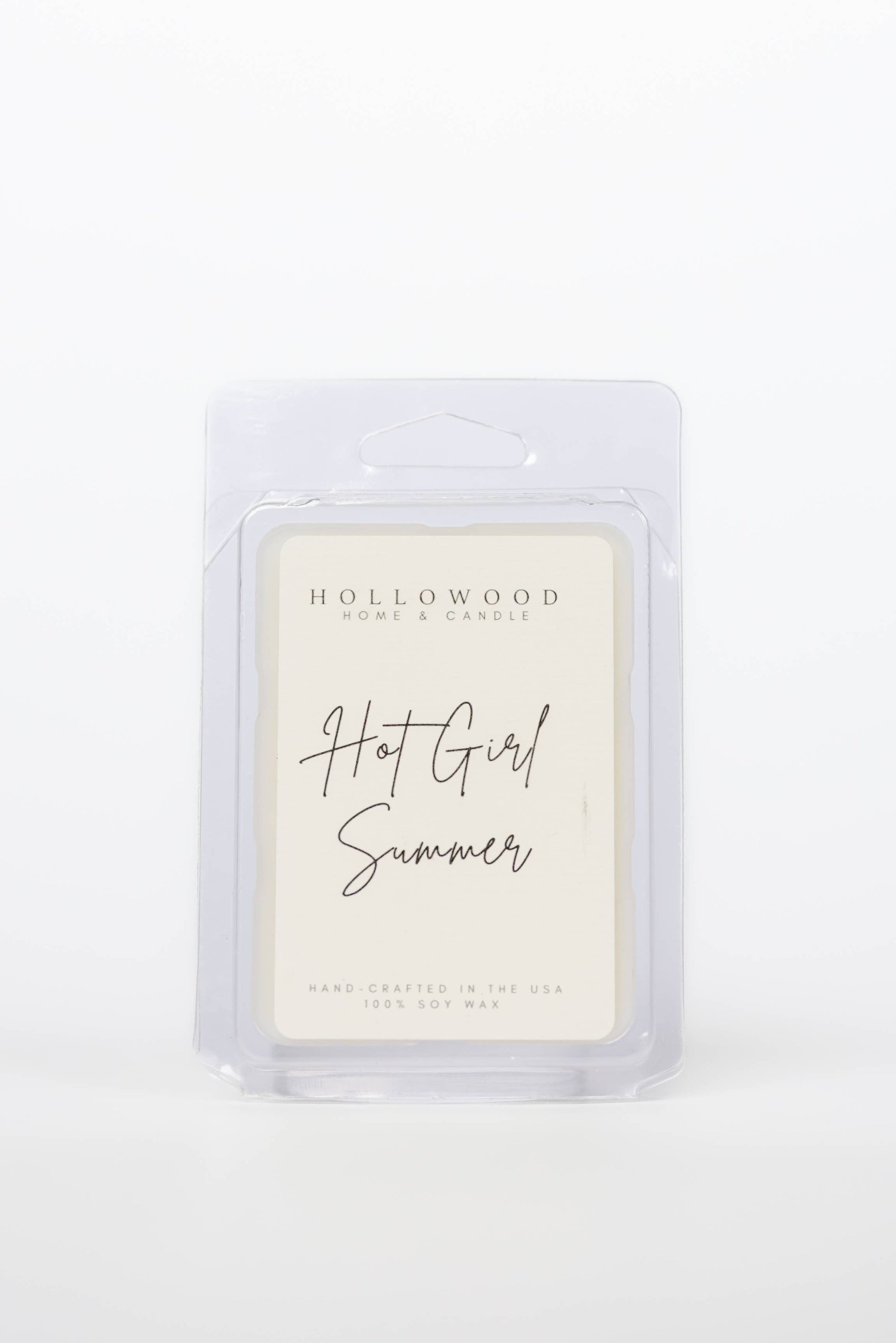 HOT GIRL SUMMER | SUMMER | WAX MELT