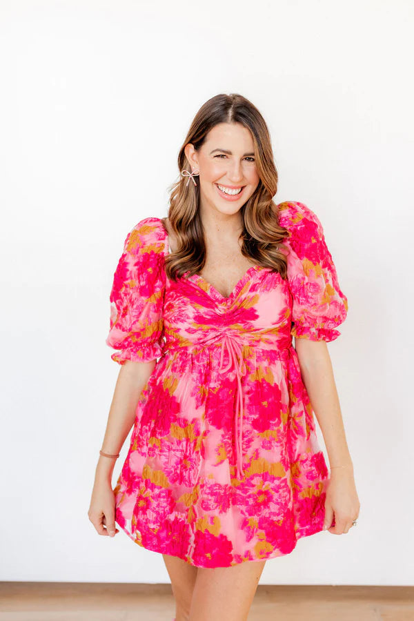 Lola - Vanilla Sprinkles Earring