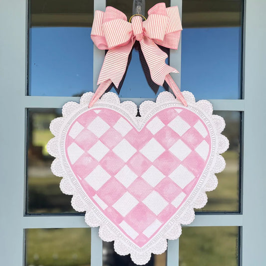 Sweet Heart - Door Hanger