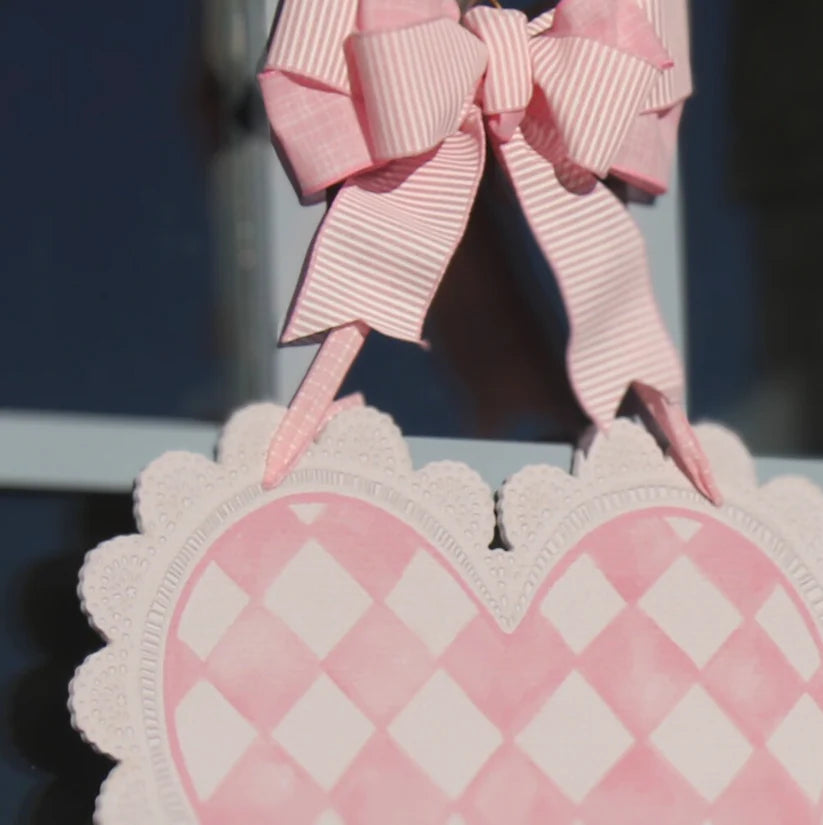 Sweet Heart - Door Hanger