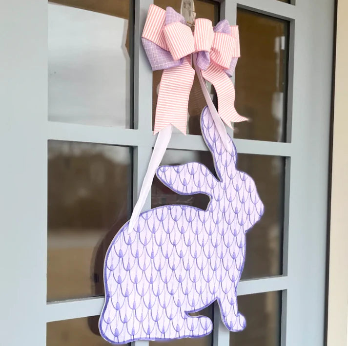 Hoppy Easter Door Hanger