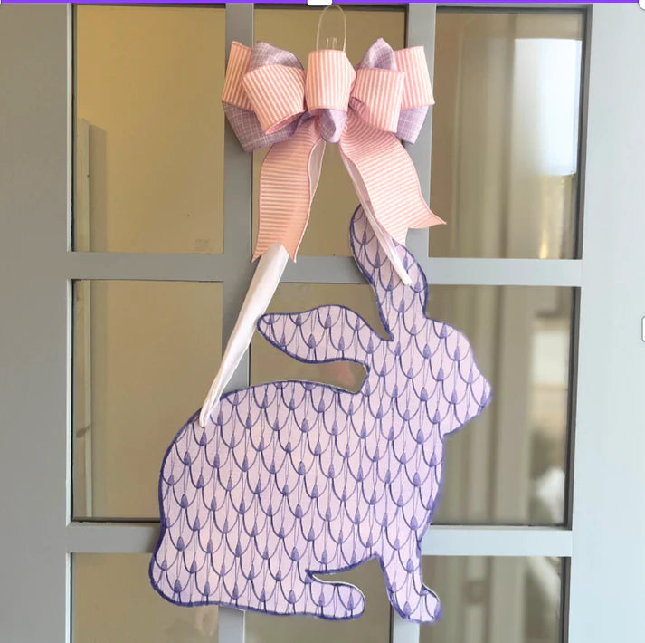 Hoppy Easter Door Hanger