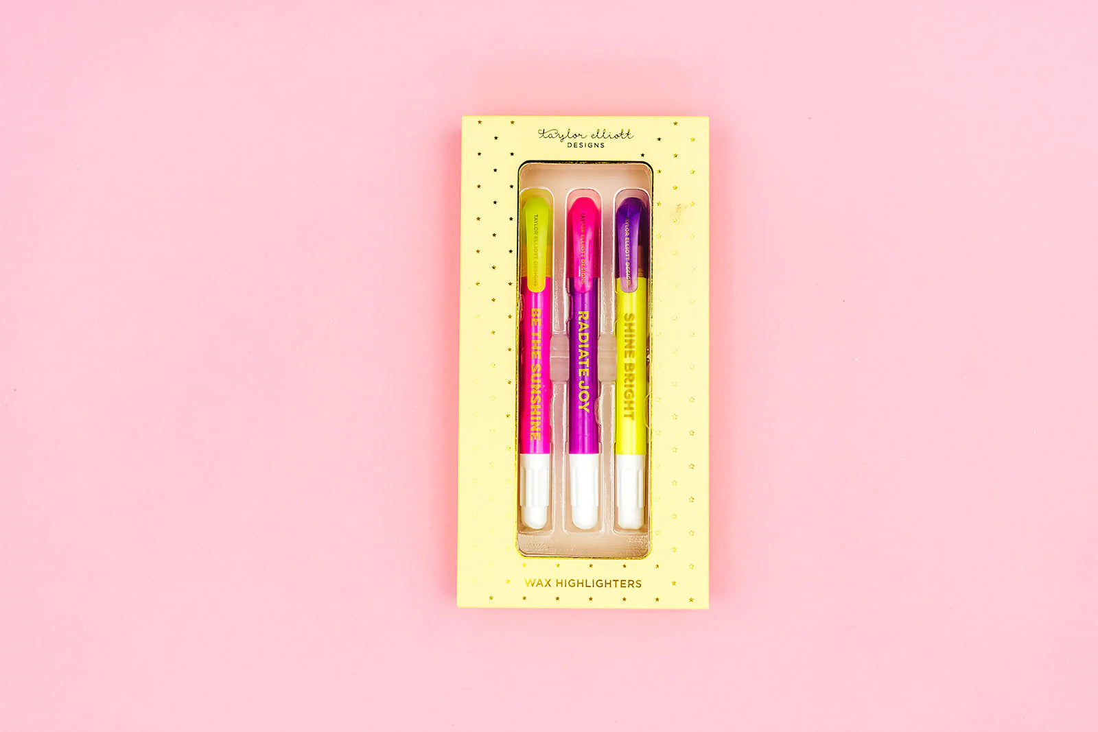 Shine Bright Wax Highlighter