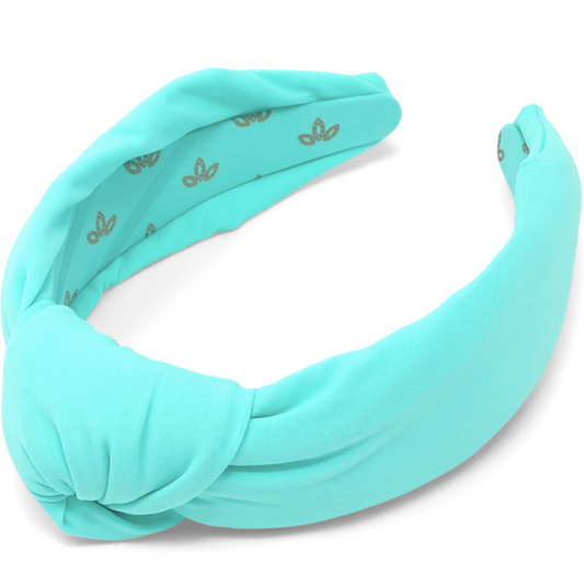 Bora Bora Neoprene Knotted Headband