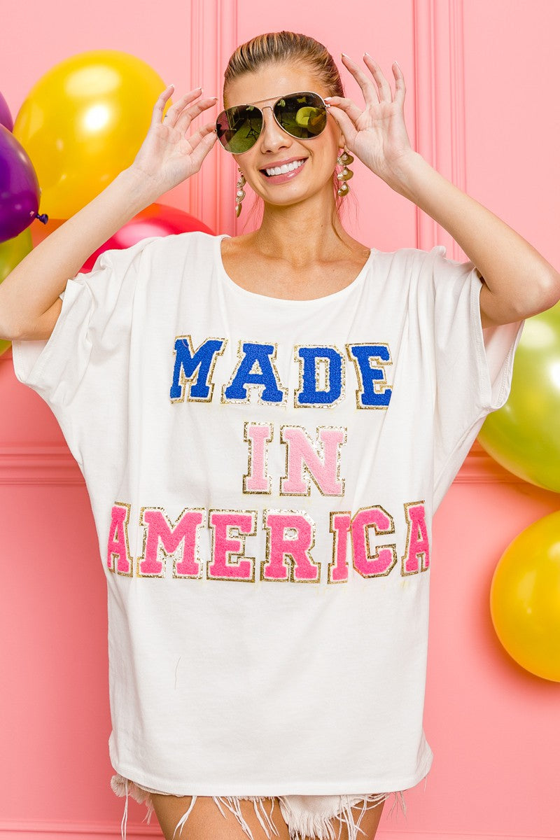 Made In America Top