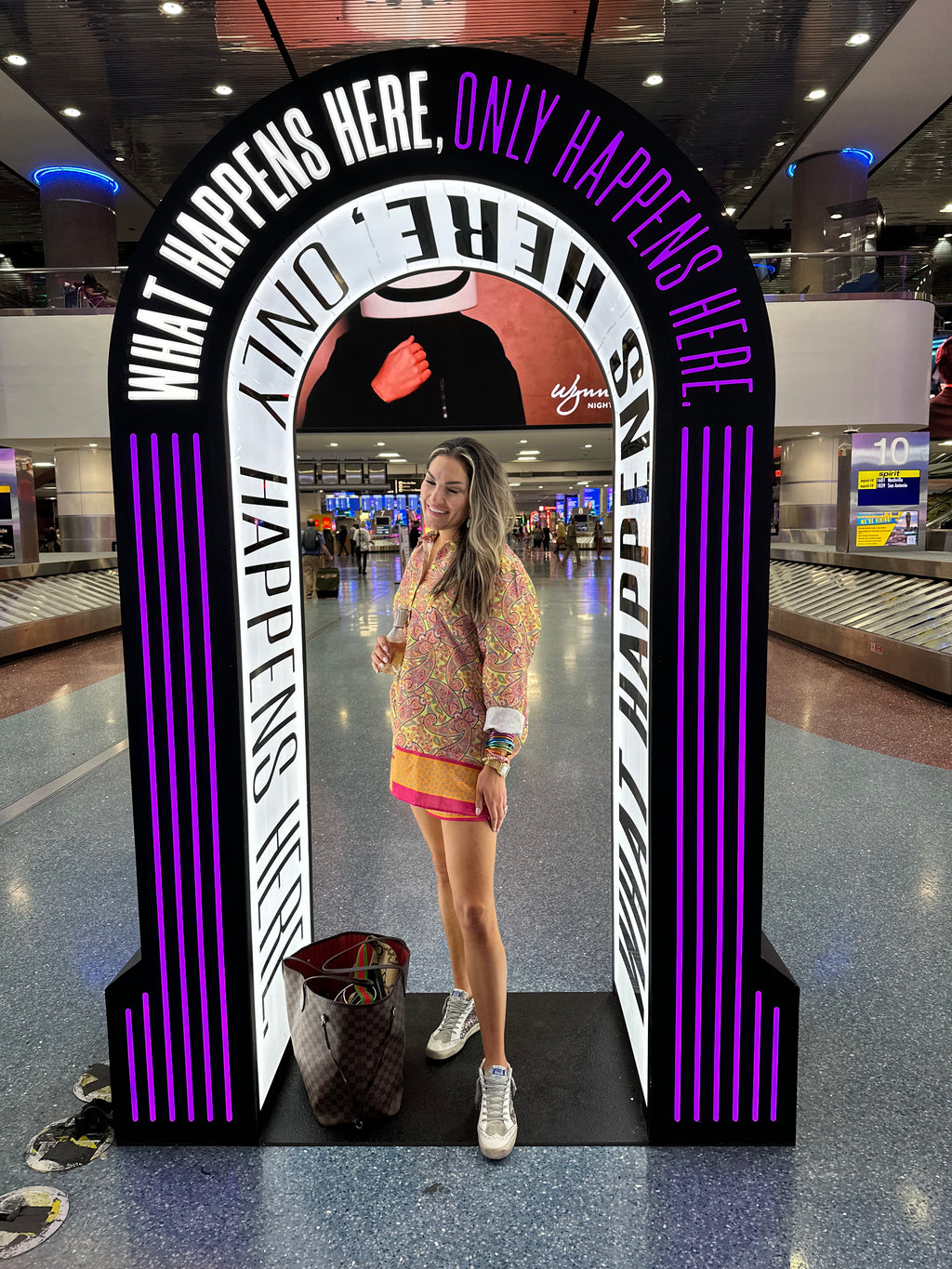 Bright Print Set🧡