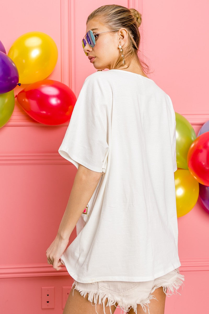 Made In America Top